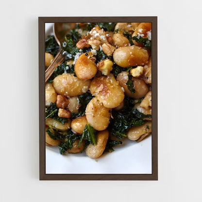 ap-kale-2 cadre Bois foncé