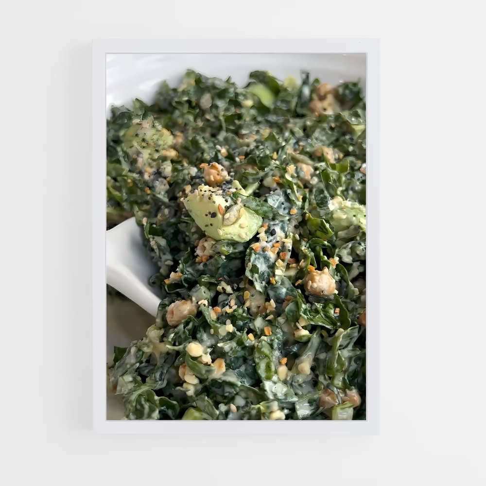 ap-kale-3 cadre Blanc
