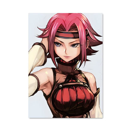 Poster Kallen Pink Dream