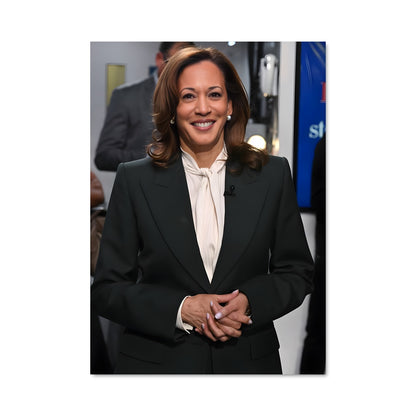 Poster Kamala harris 14149