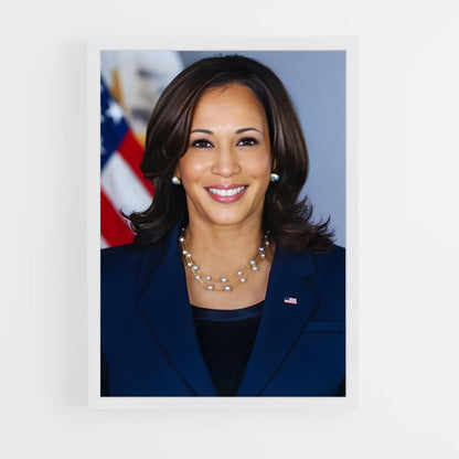 ap-kamala harris-2 cadre Blanc