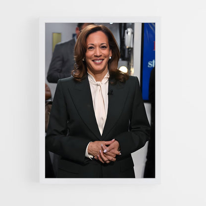ap-kamala harris-3 cadre Blanc