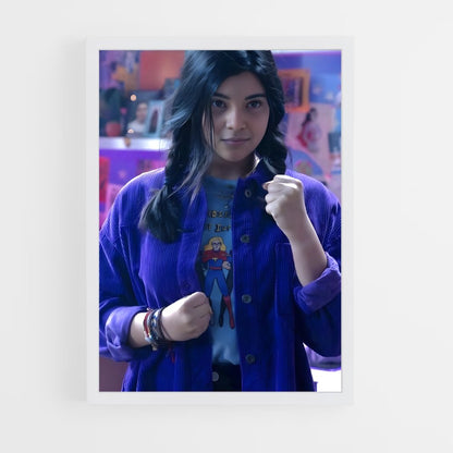ap-kamala khan-1 cadre Blanc