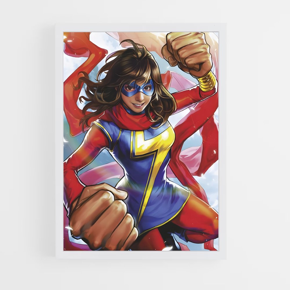 ap-kamala khan-2 cadre Blanc