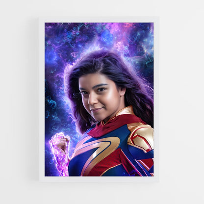 ap-kamala khan-3 cadre Blanc