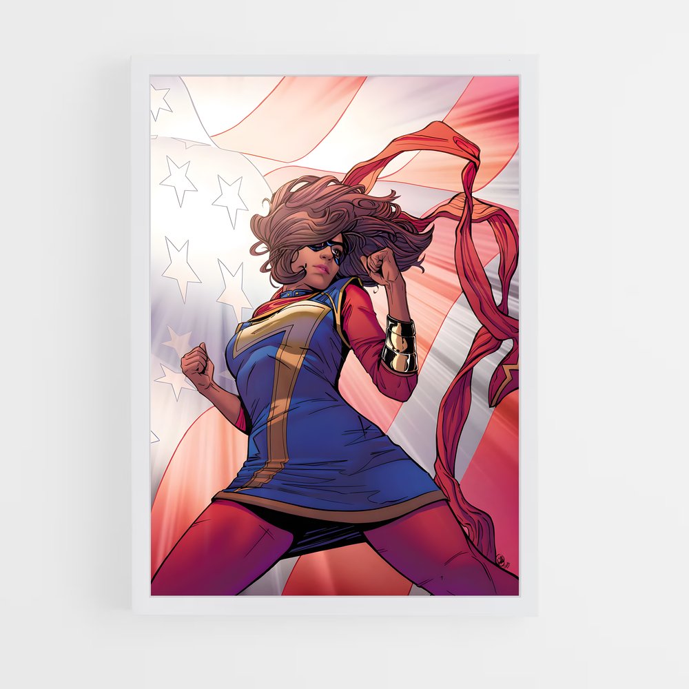 ap-kamala khan-4 cadre Blanc