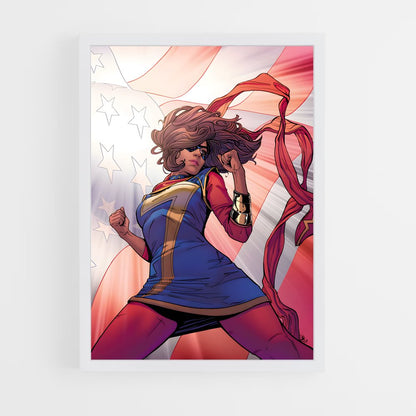 ap-kamala khan-4 cadre Blanc