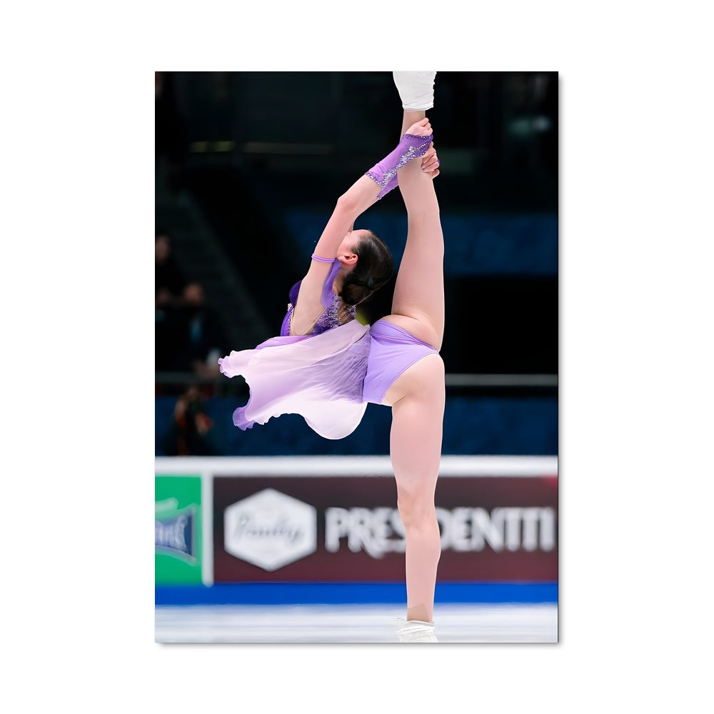 Poster Kamila valieva 75533