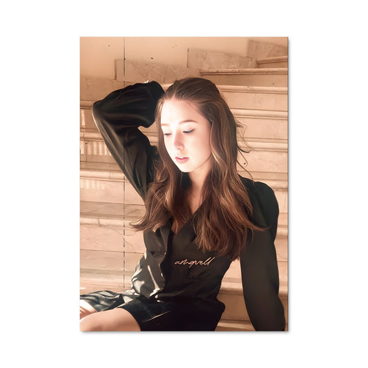 Poster Kamila valieva 75528