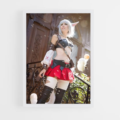 ap-kamui cosplay-2 cadre Blanc