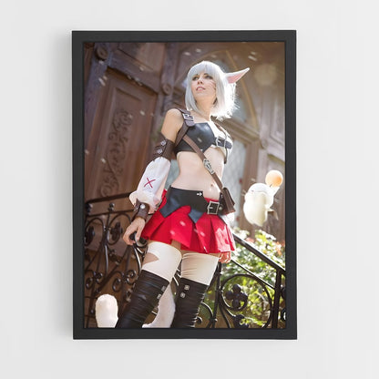 ap-kamui cosplay-2 cadre Noir