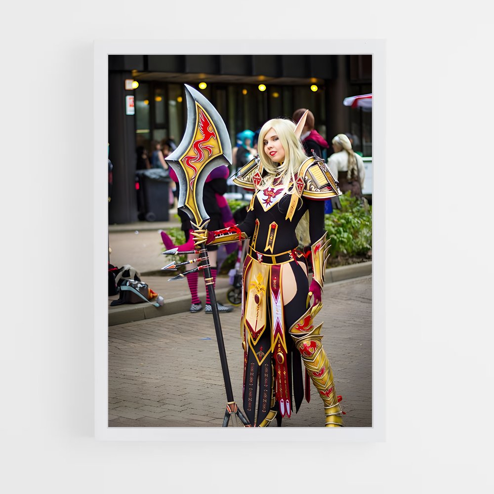 ap-kamui cosplay-5 cadre Blanc