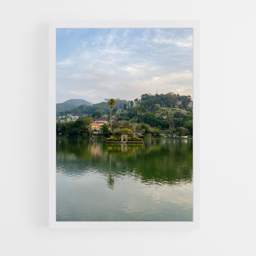 ap-kandy-1 cadre Blanc
