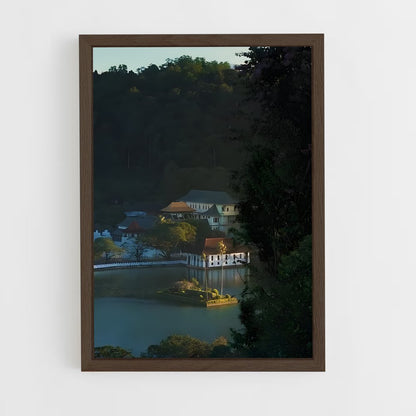 ap-kandy-5 cadre Bois foncé