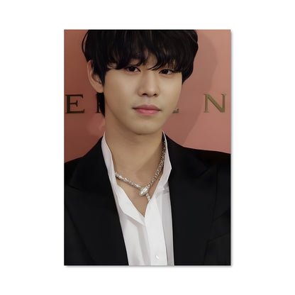 Poster Kang tae mu 37122