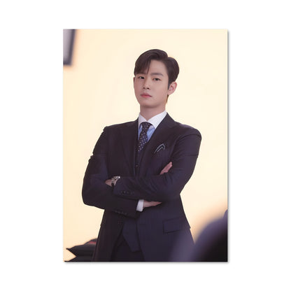 Poster Kang tae mu 37125