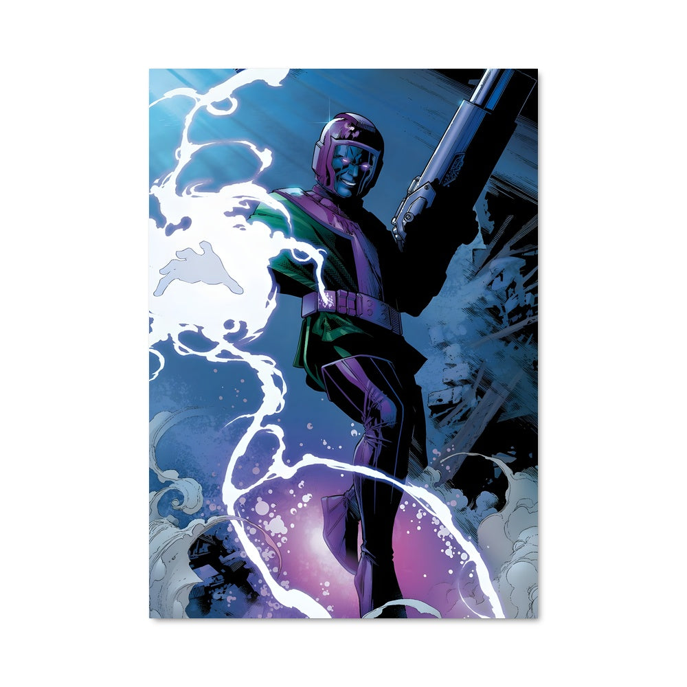 Poster Green Lantern: Nouveau Chapitre