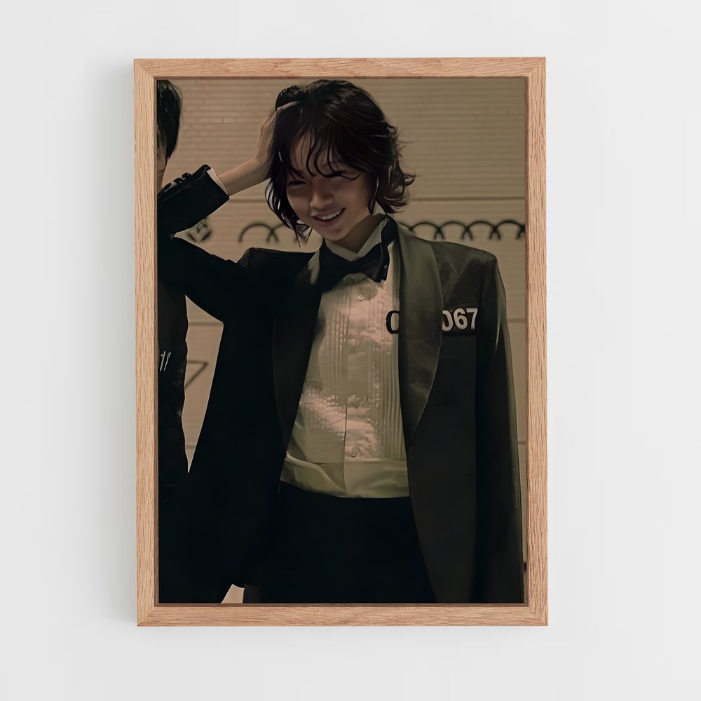 ap-kang sae byeok-2 cadre Bois clair