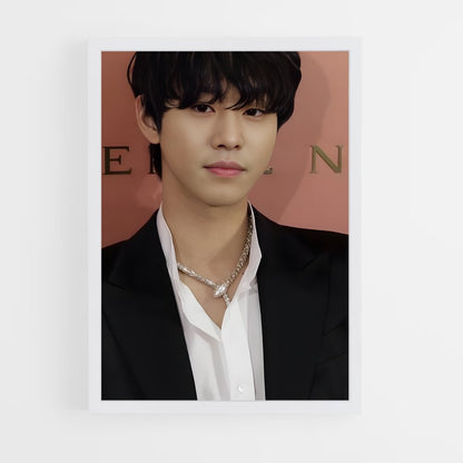 ap-kang tae mu-2 cadre Blanc