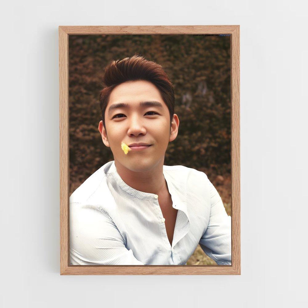ap-kangin-1 cadre Bois clair
