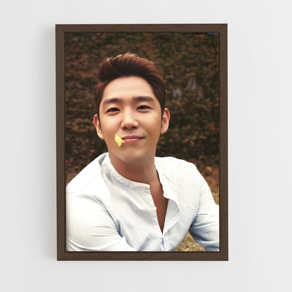 ap-kangin-1 cadre Bois foncé