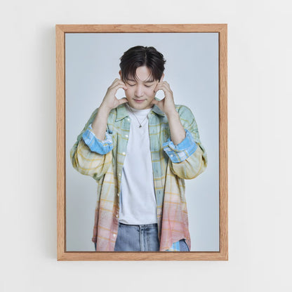 ap-kangin-4 cadre Bois clair