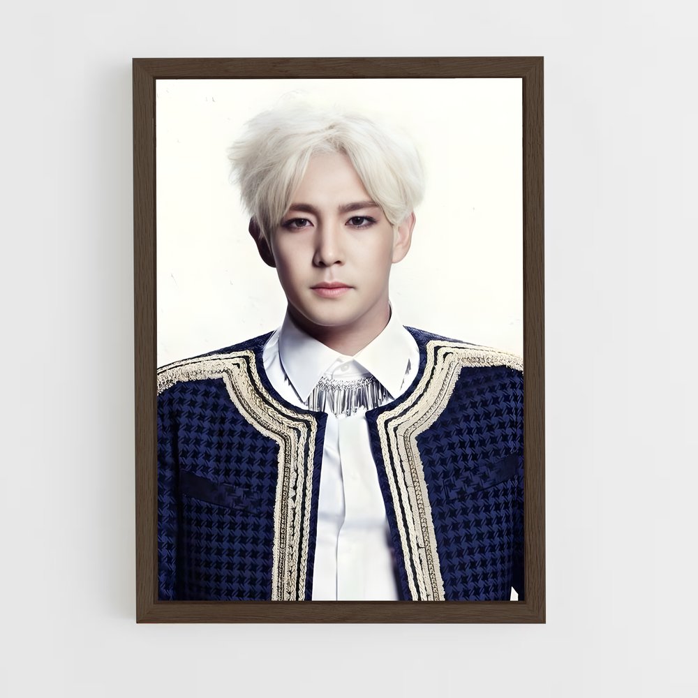 ap-kangin-7 cadre Bois foncé