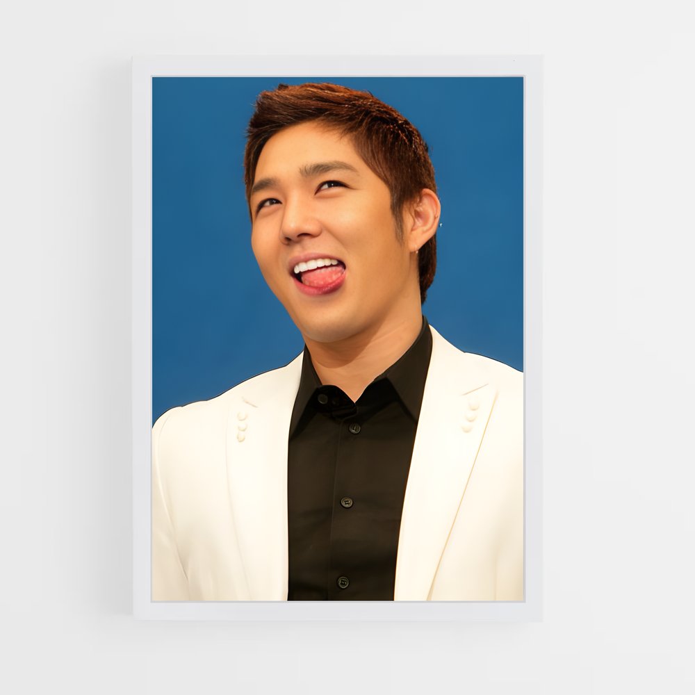 ap-kangin-8 cadre Blanc