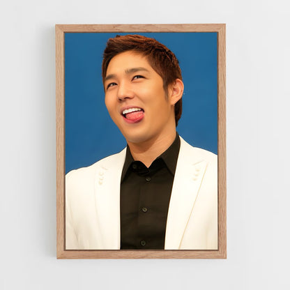 ap-kangin-8 cadre Bois clair