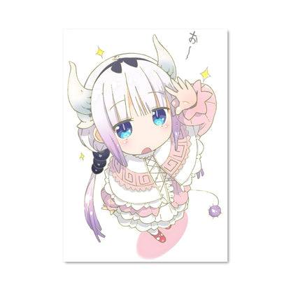 Poster Kawaii Kanna