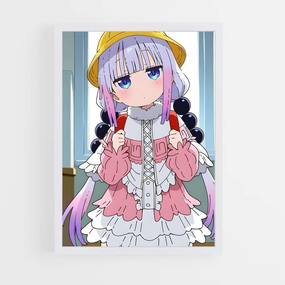 ap-kanna kamui-2 cadre Blanc
