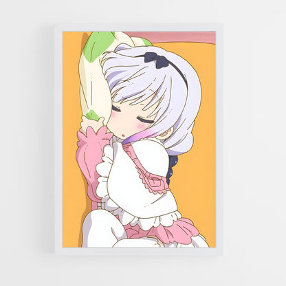 ap-kanna kamui-5 cadre Blanc