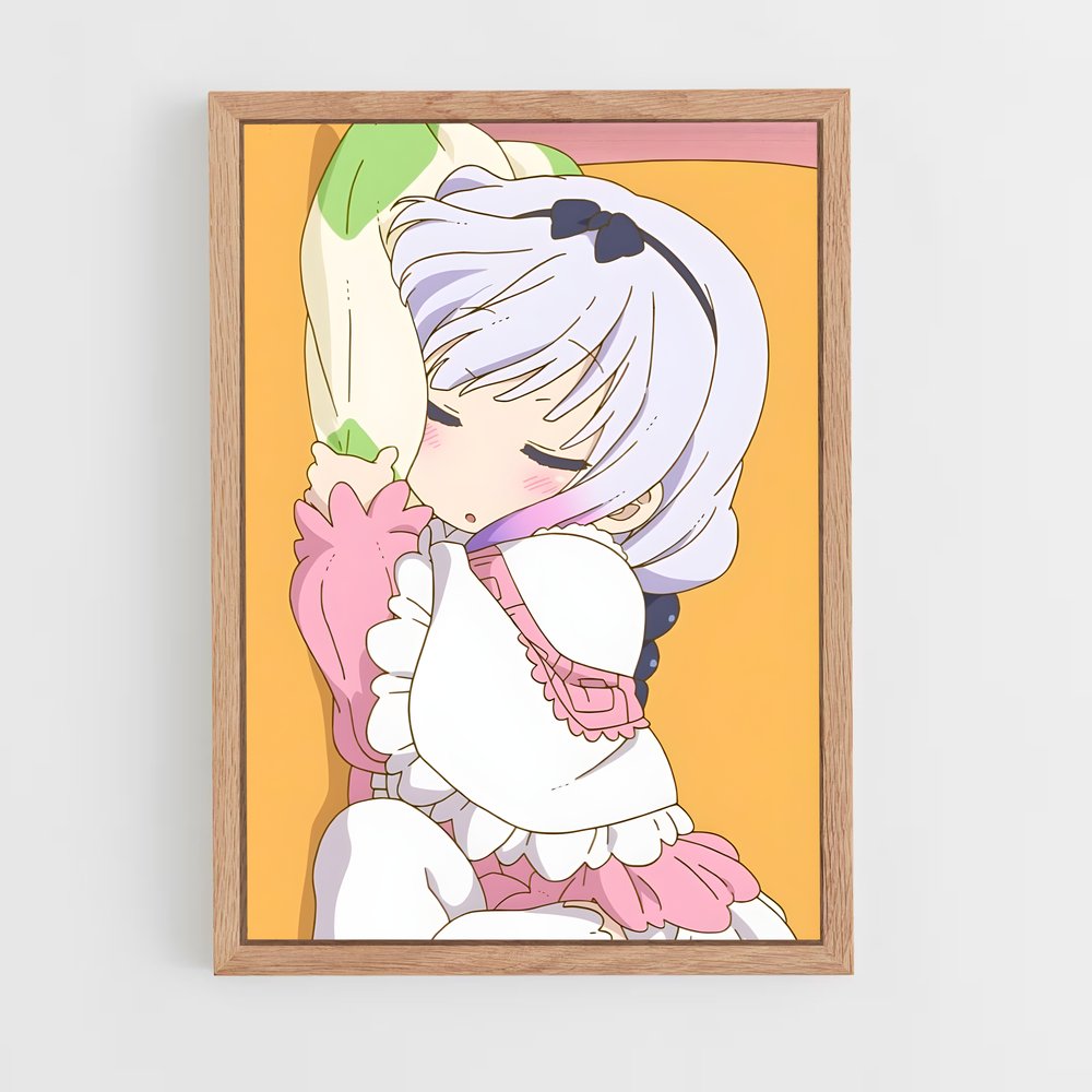 ap-kanna kamui-5 cadre Bois clair