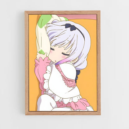 ap-kanna kamui-5 cadre Bois clair