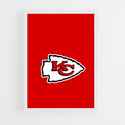 ap-kansas city chiefs-2 cadre Blanc