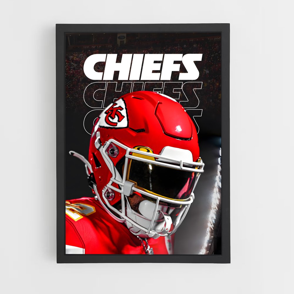 ap-kansas city chiefs-5 cadre Noir