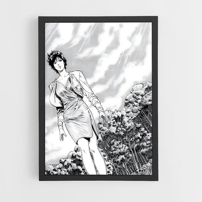 ap-kaori makimura-2 cadre Noir