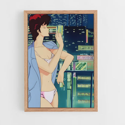 ap-kaori makimura-6 cadre Bois clair