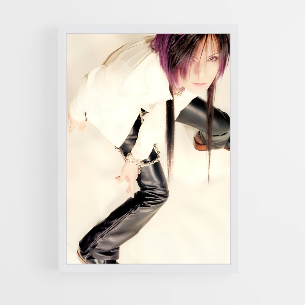ap-kaoru-1 cadre Blanc