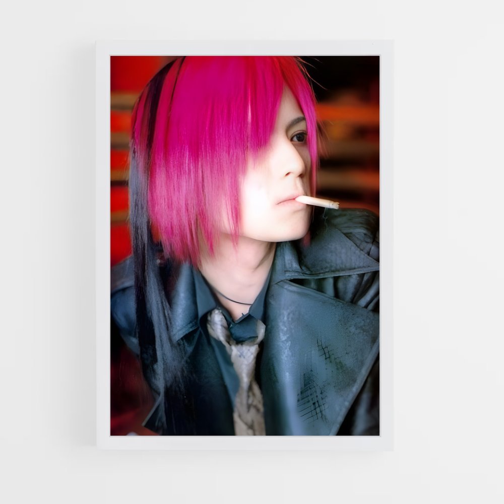 ap-kaoru-4 cadre Blanc