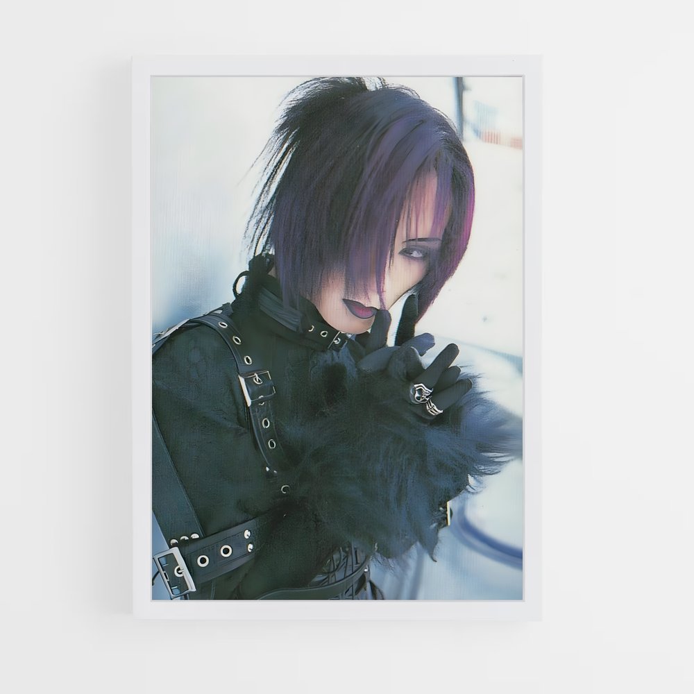 ap-kaoru-6 cadre Blanc
