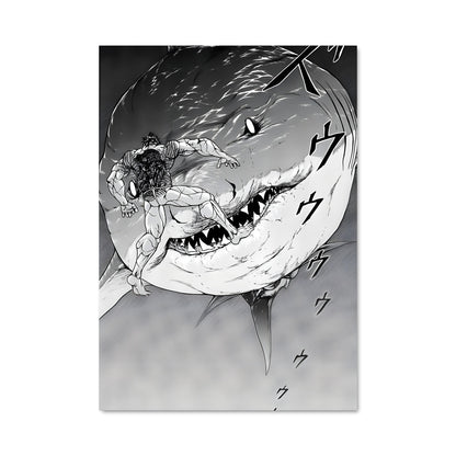 Poster Shark Knight