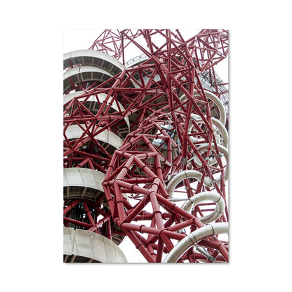Poster Sculpture Radieuse