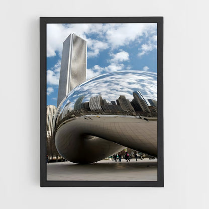 ap-kapoor cloud gate-2 cadre Noir