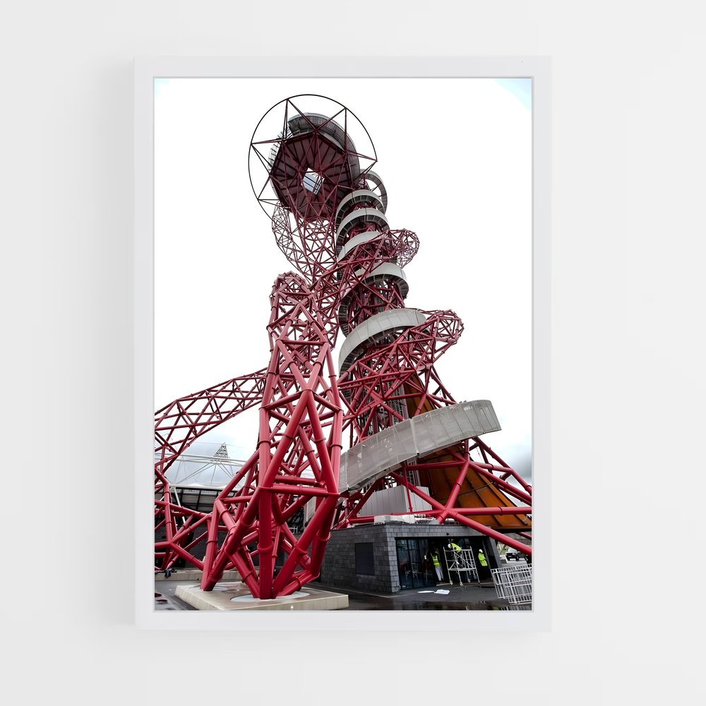 ap-kapoor orbit-5 cadre Blanc