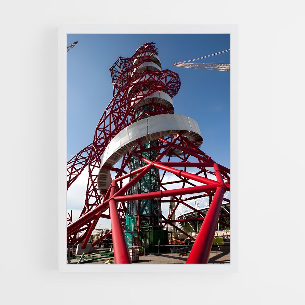 ap-kapoor orbit-8 cadre Blanc
