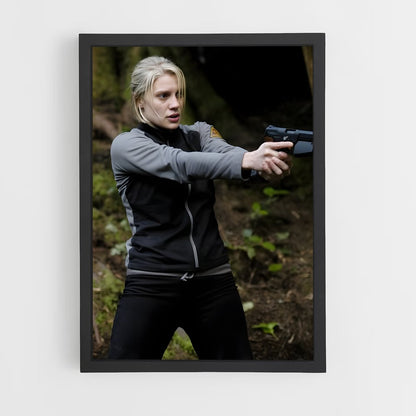 ap-kara thrace starbuck-2 cadre Noir