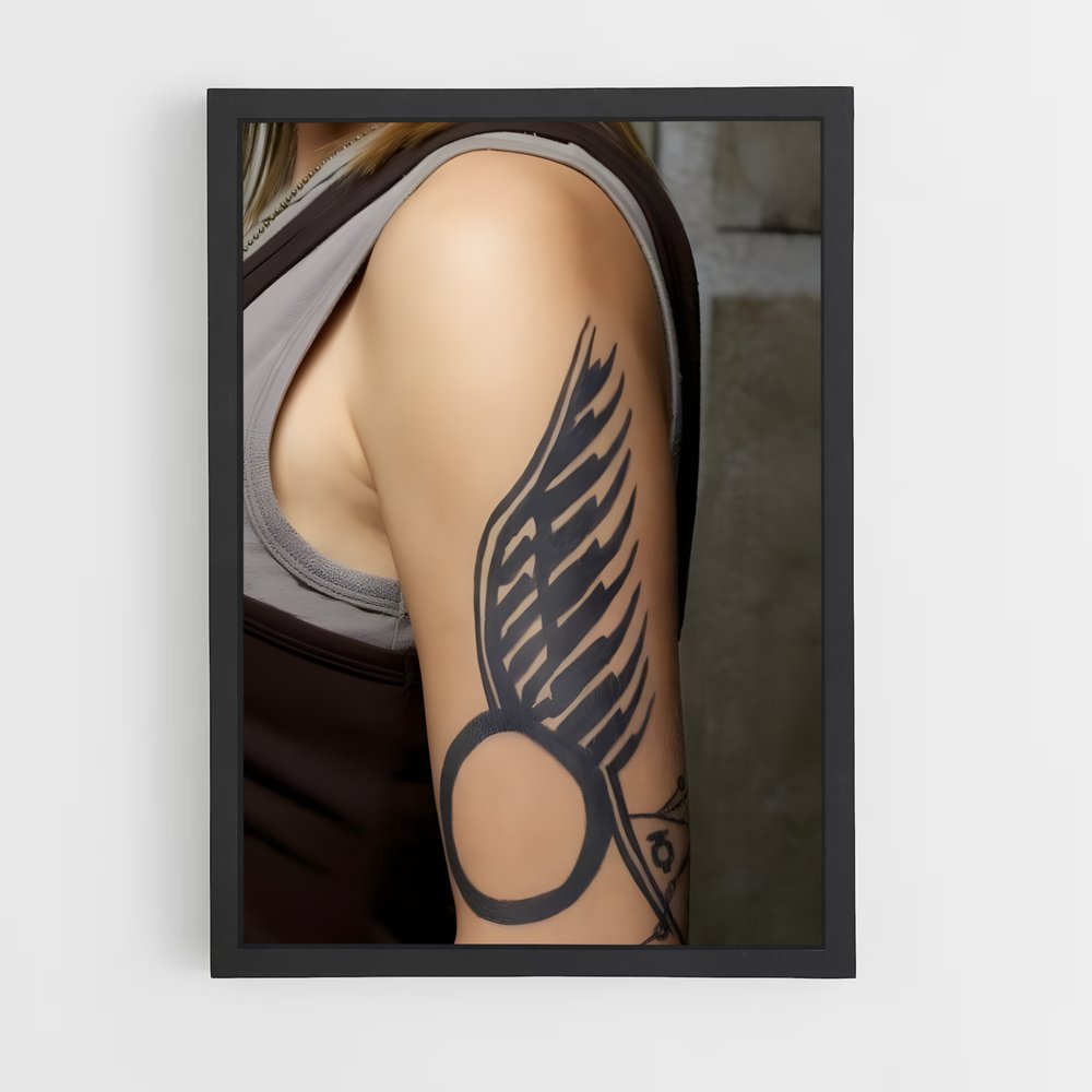 ap-kara thrace starbuck-3 cadre Noir