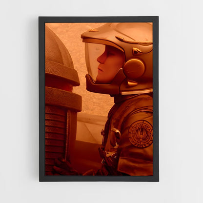 ap-kara thrace starbuck-4 cadre Noir