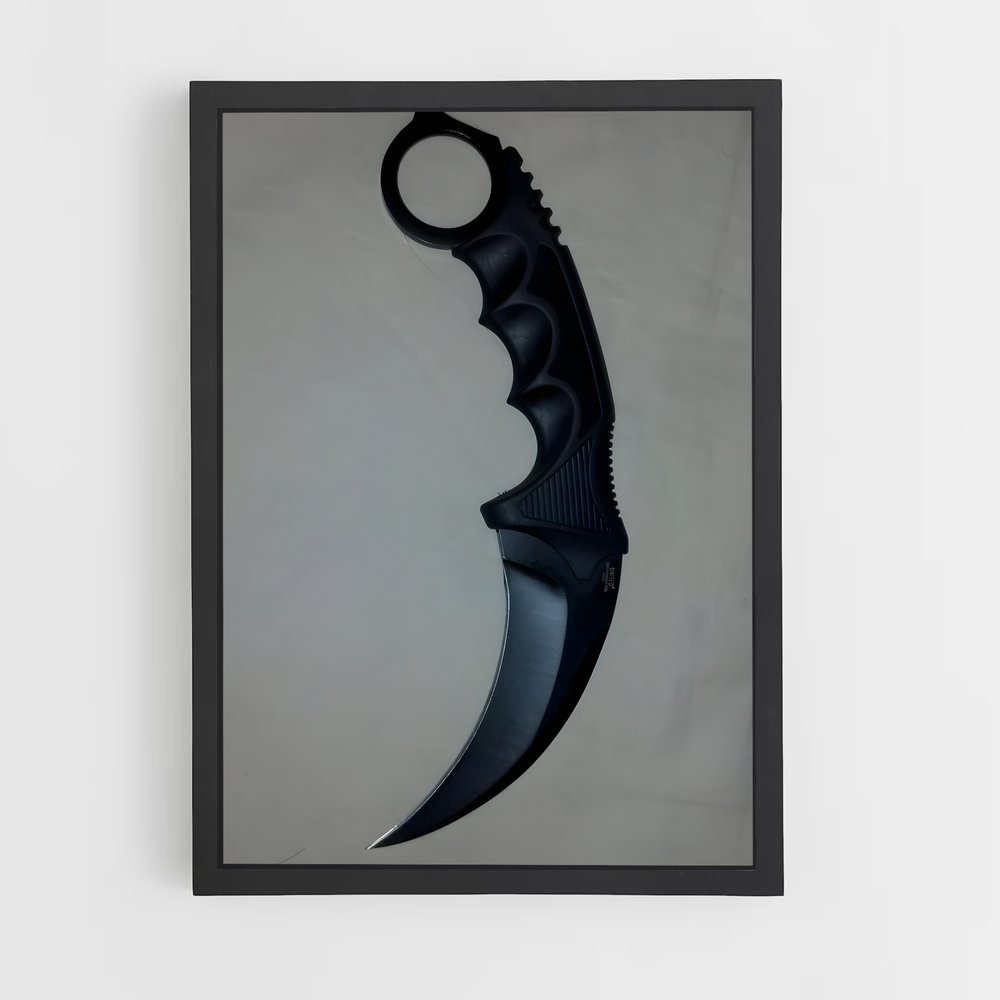 ap-karambit-1 cadre Noir
